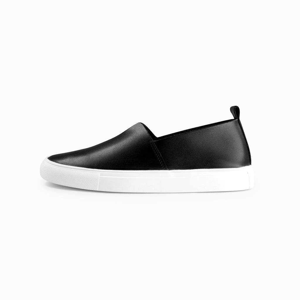 Giày Mọi Bệt Nữ Bata 551-6128 - Đen