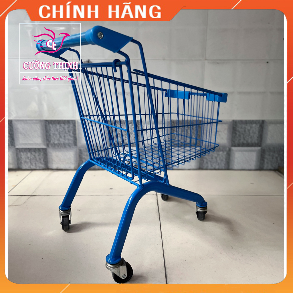 Xe đẩy siêu thị dành cho trẻ em