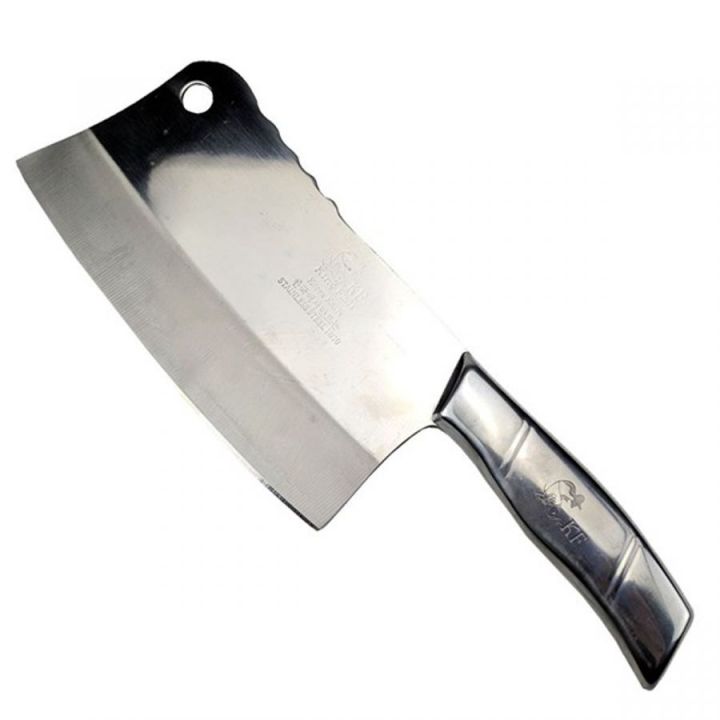 DAO CHẶT THỊT XƯƠNG CÁN INOX CAO CẤP