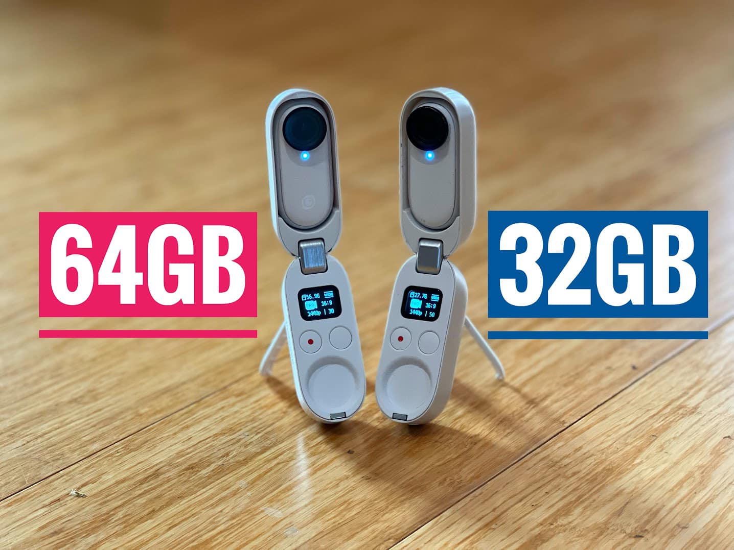 Camera Insta360 GO 2 64G | Chính hãng