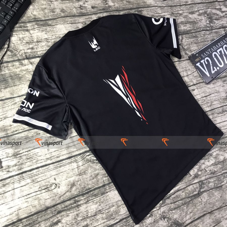 Áo thun game thủ esports G2 Pro 2022