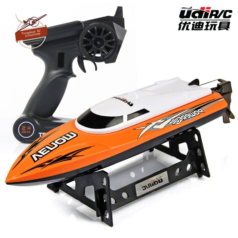 Cano điều khiển từ xa UDI 001 tốc độ 25km/h