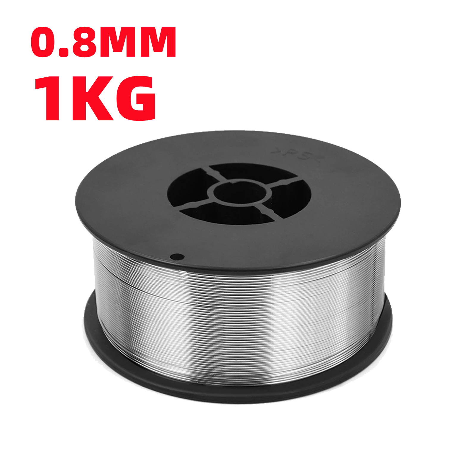 Cuộn dây hàn mig không dùng khí aws e71t-gs. dây hàn 1kg cỡ dây 0.8mm - 1.0mm