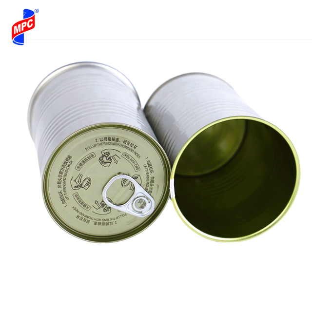 Tin cans 400ml [combo 100 cans]-packaging metal my chau