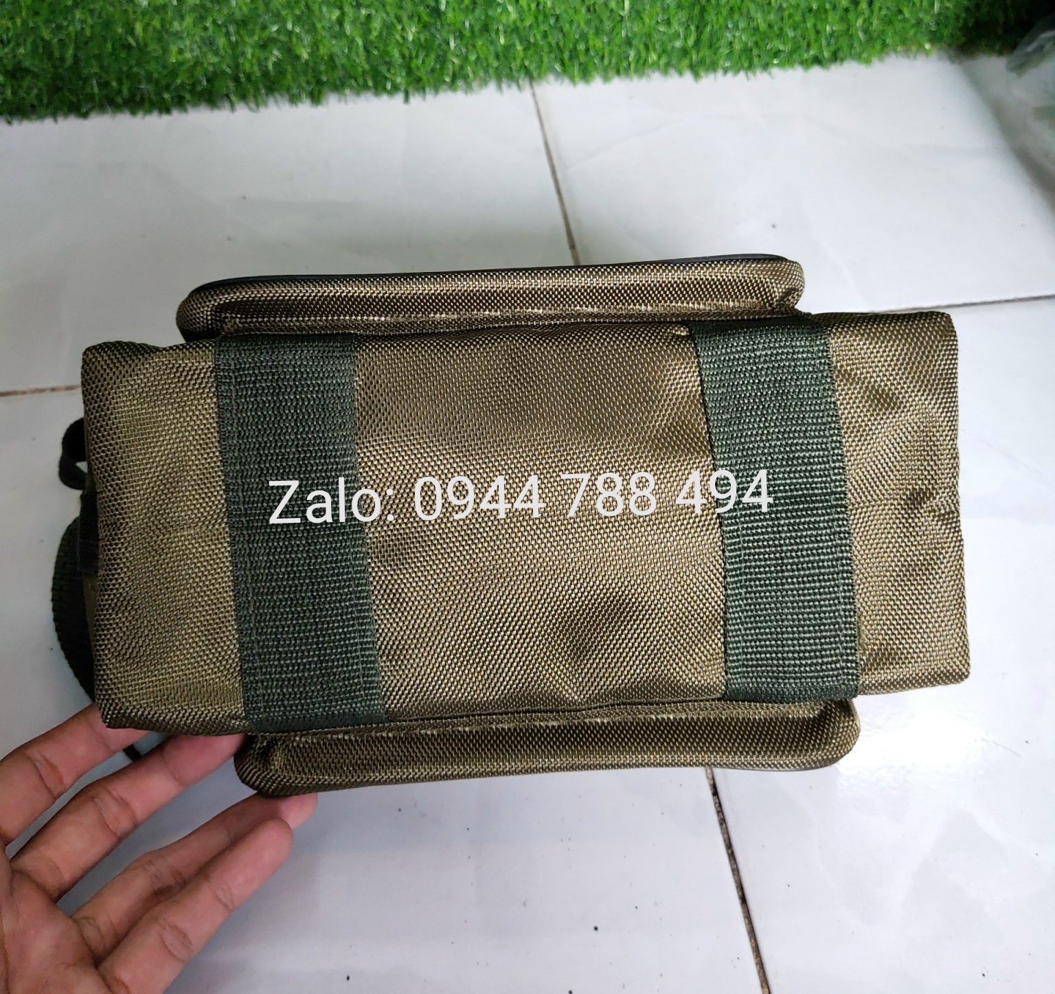 Túi đựng đồ nghề Mini-XR03 siêu dầy cao cấp