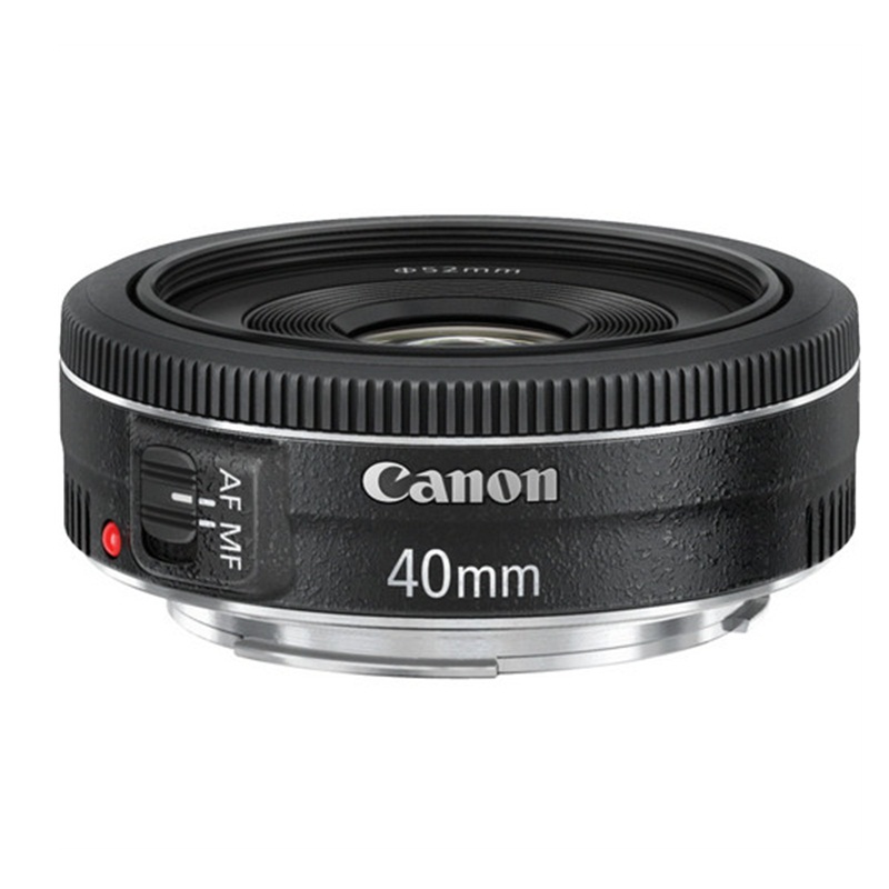 [FreeshipMAX] [HCM][Trả góp 0%]Canon 40mm F2.8 STM - BH 12 THÁNG
