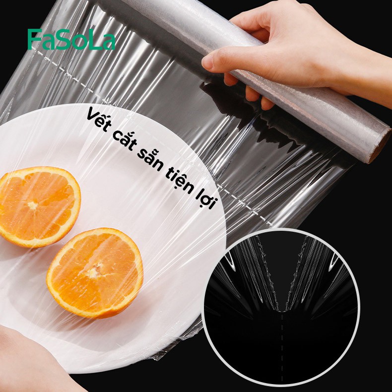 Màng bọc thực phẩm (30cm X 30M) FSLSH-212