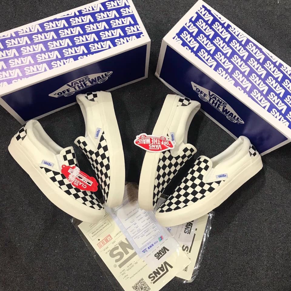 [Rẻ Vô Địch] [Video+ảnh thật] Giày vans old skool đen hot 2021 full bill box
