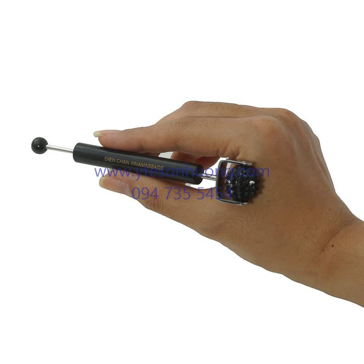 Thanh lăn cầu sừng + dò hạt Diện Chẩn