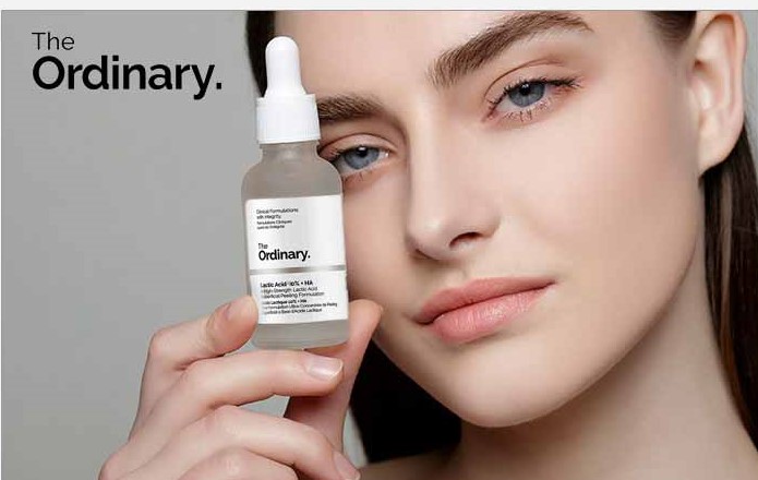 [HCM]Tinh chất The Ordinary Lactic Acid 5% + HA - 30ml