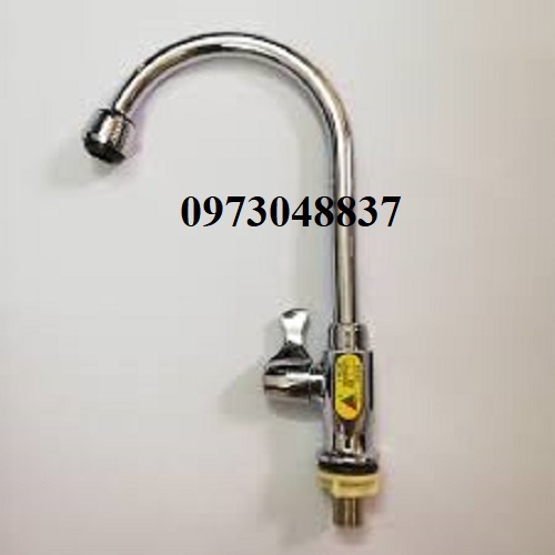 Vòi rửa chén đơn lạnh điều hướng SELTA