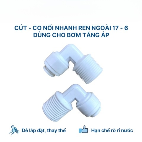 PHỤ KIỆN MÁY LỌC NƯỚC