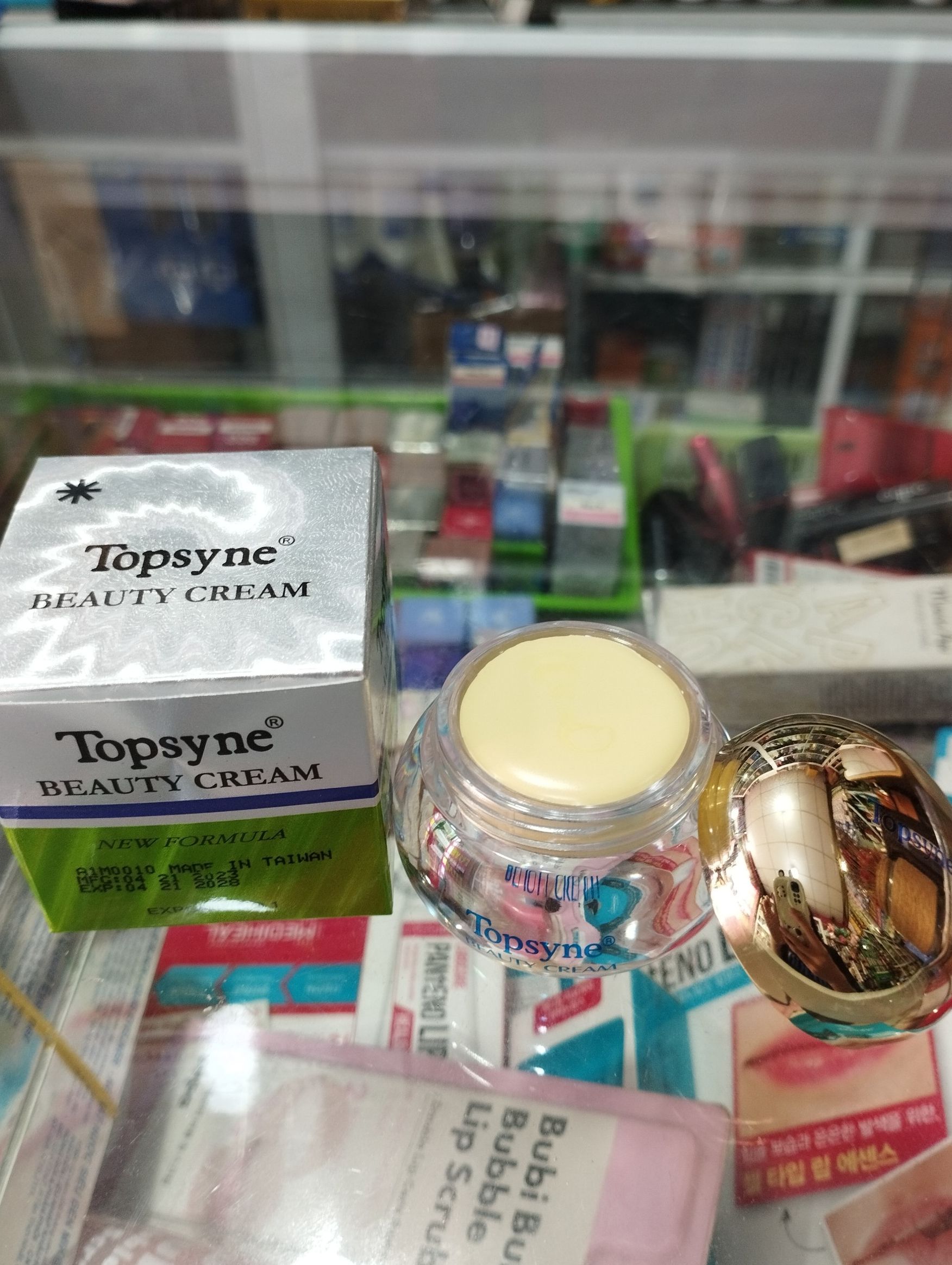 Kem dưỡng trắng da TOPSYNE 16gr