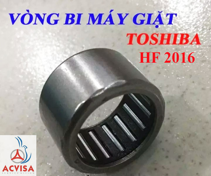 Vòng bi máy giặt 1 chiều toshiba HF 2016