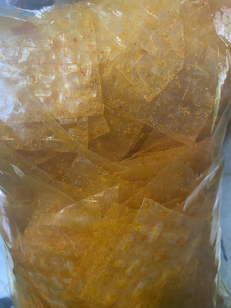 Bánh tráng trộn phô mai 500g