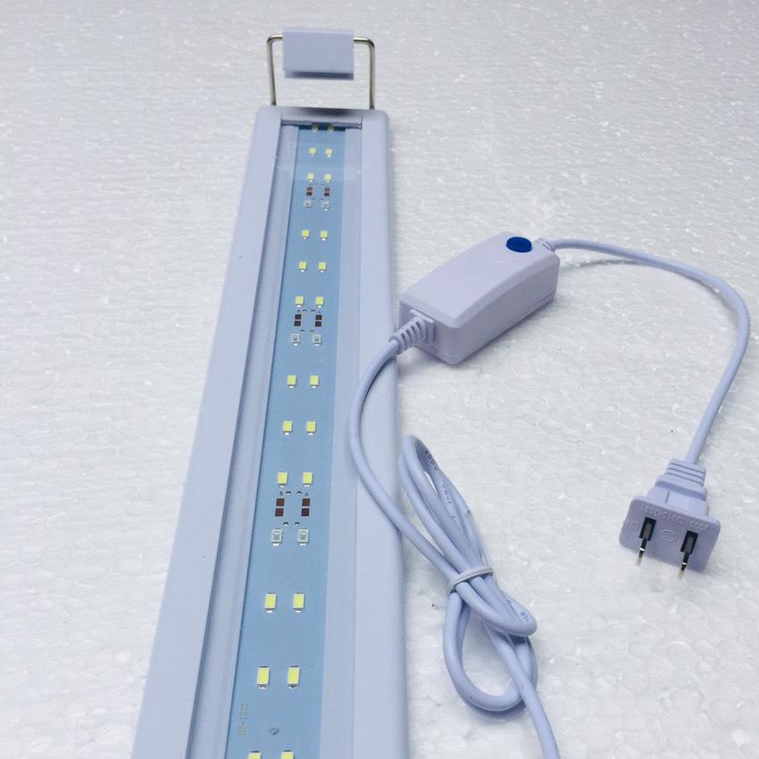 Đèn led cho hồ cá , hồ thủy sinh 50 - 60cm