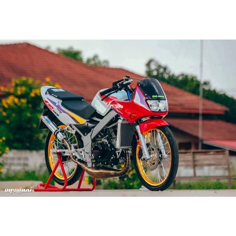 Mobin sườn kèm tẩu buri Nova Tena, Dash, Ls Thái lan