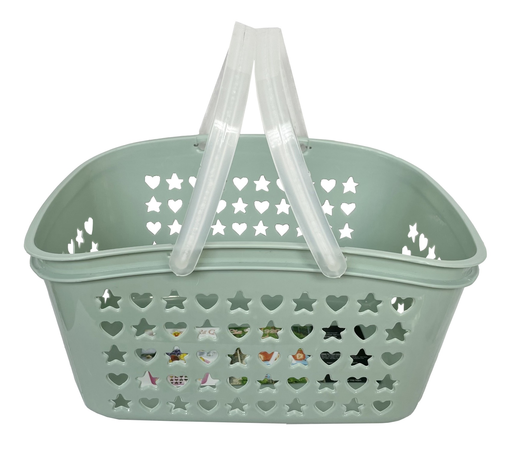 Rổ chữ nhật có quai TỰ LẬP TL920 - 25cm