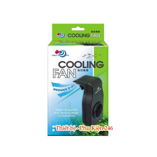 Quạt làm mát hồ cá cooling fan
