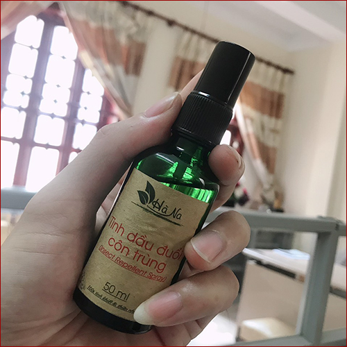 Tinh Dầu Đuổi Côn Trùng Hana