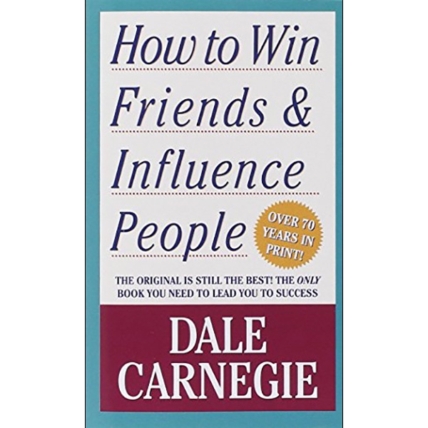 Fahasa - How to Win Friends and Influence People