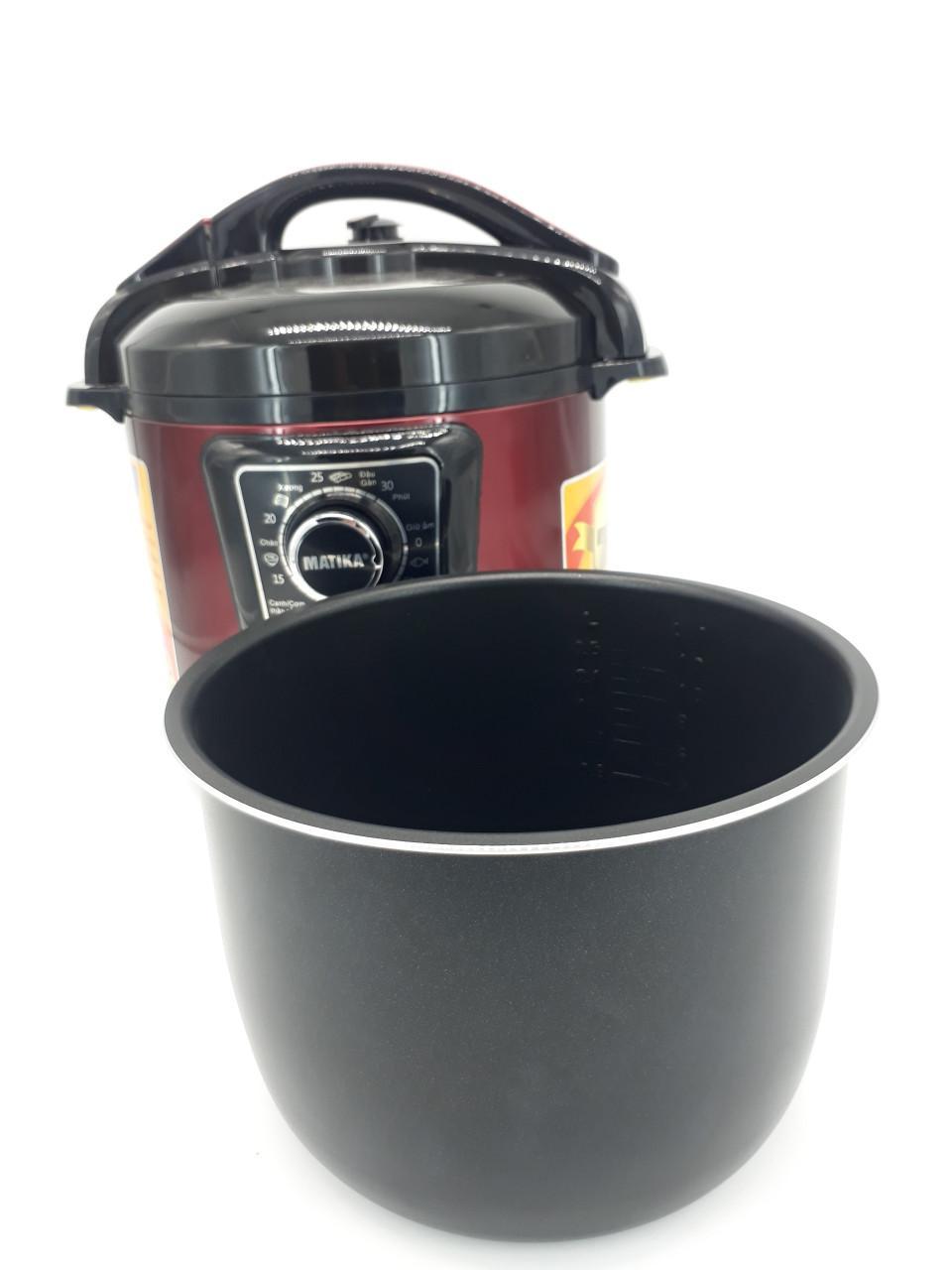 Nồi áp suất Matika MTK-9262