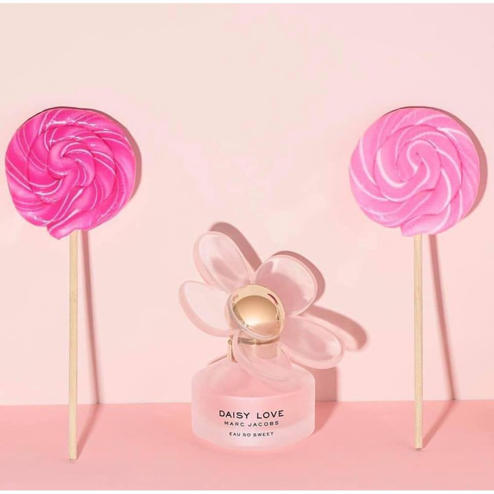[chai chiết] Nước hoa nữ Daisy Love Marc Jacobs Eau So Sweet