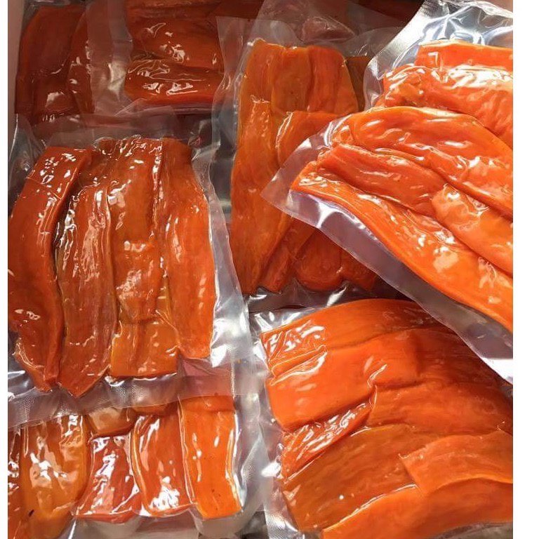 500gr Khoai Lang Mật Tà Nung Sấy Dẻo - Đà Lạt