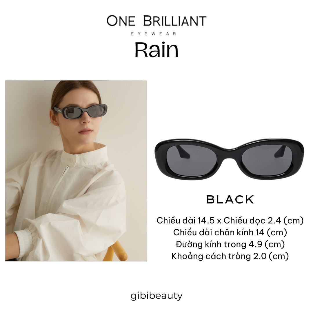 [SẴN] Kính ONE BRILLIANT gom sale