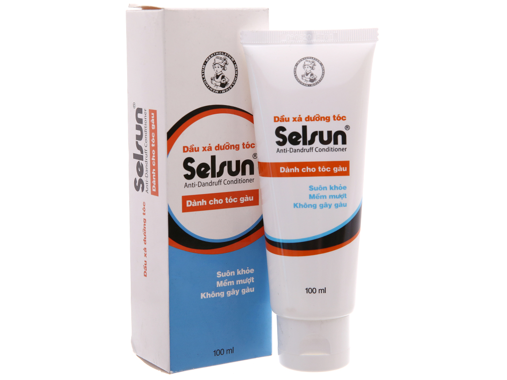 Dầu xả Selsun 100ml