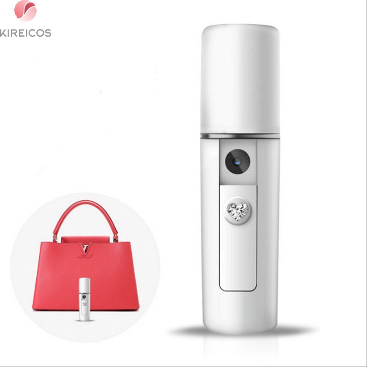 [HCM]Máy Phun Sương Mini Cầm Tay Công Nghệ Nano