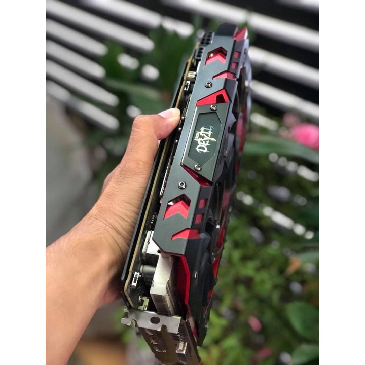 VGA Powercolor RX 580 8G RED DEVIL