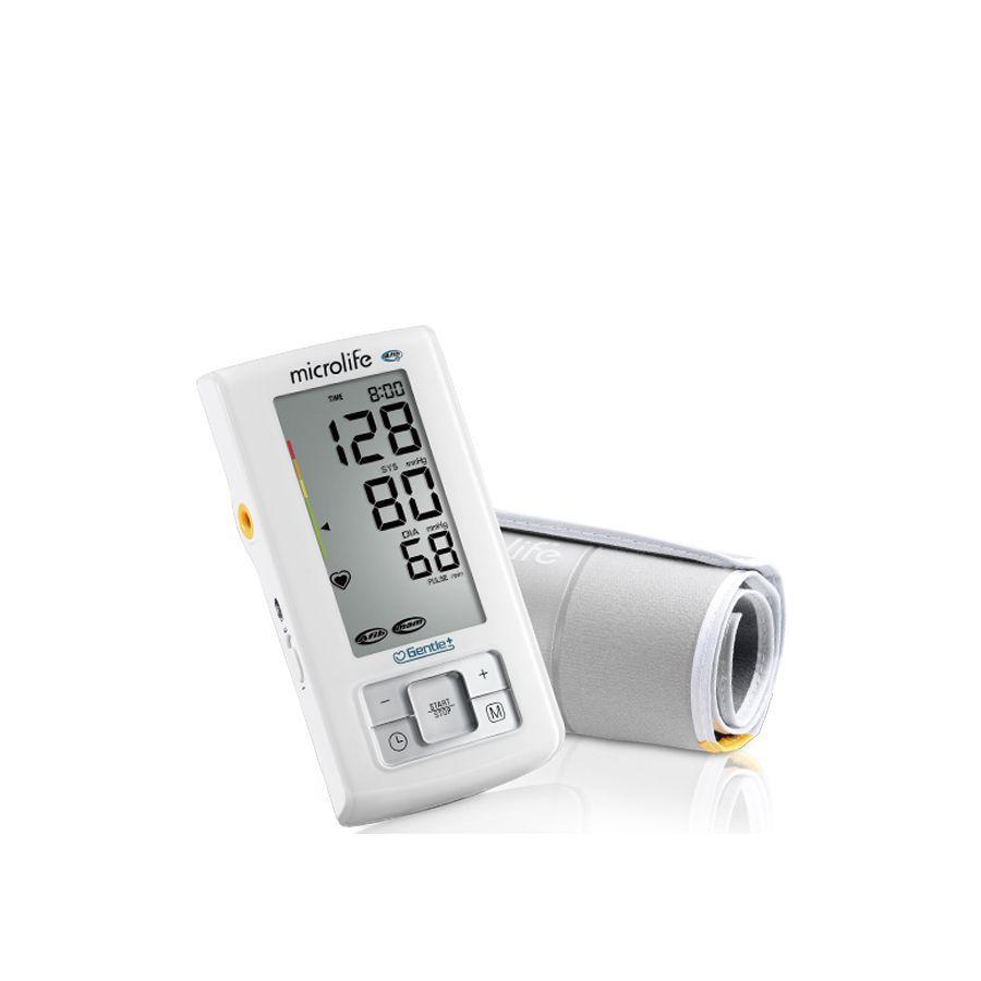Máy đo huyết áp bắp tay tự động siêu cao cấp Microlife A6 Basic