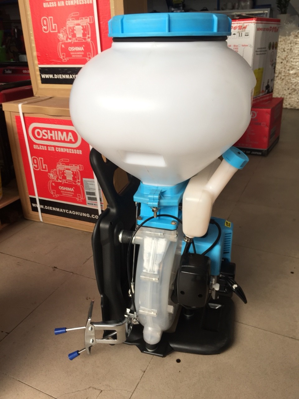 Bình xịt xạ phân KCT 3WF-3A-26