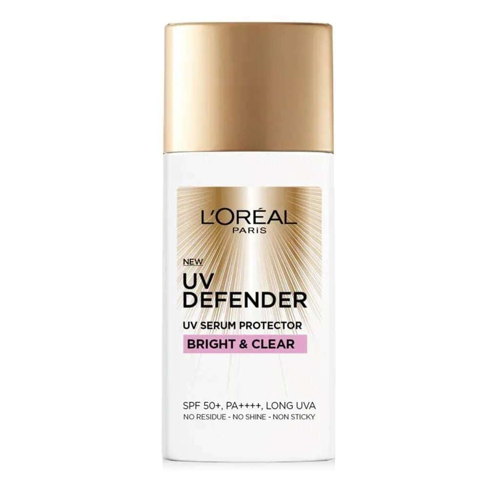 [HCM]LOREAL - KEM CHỐNG NẮNG TRẮNG SÁNG TỨC THÌ 30ML
