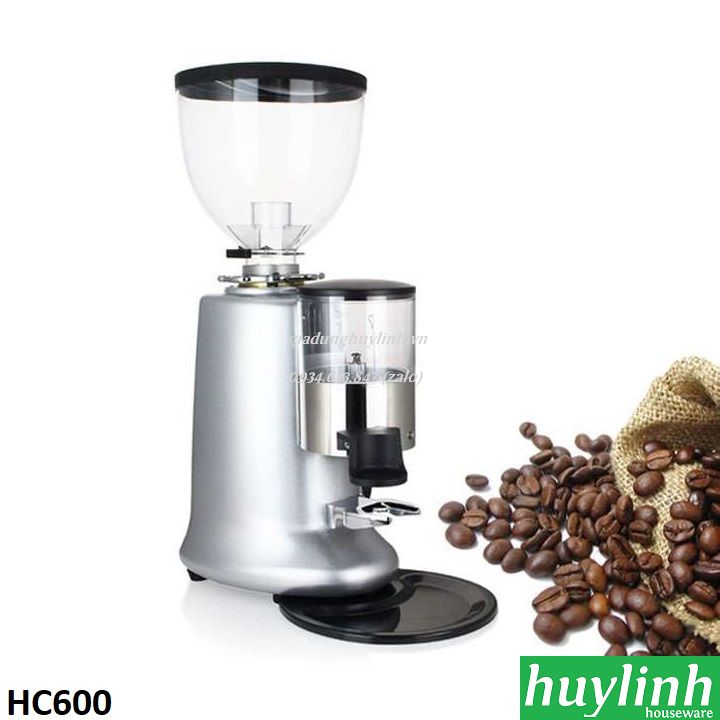 [Trả góp 0%]Máy xay cà phê chuyên nghiệp HC600