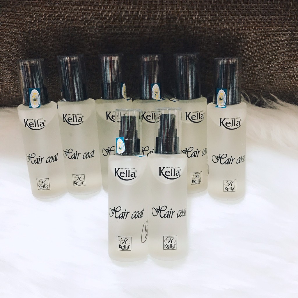 Dầu bóng dưỡng tóc Kella 60ml