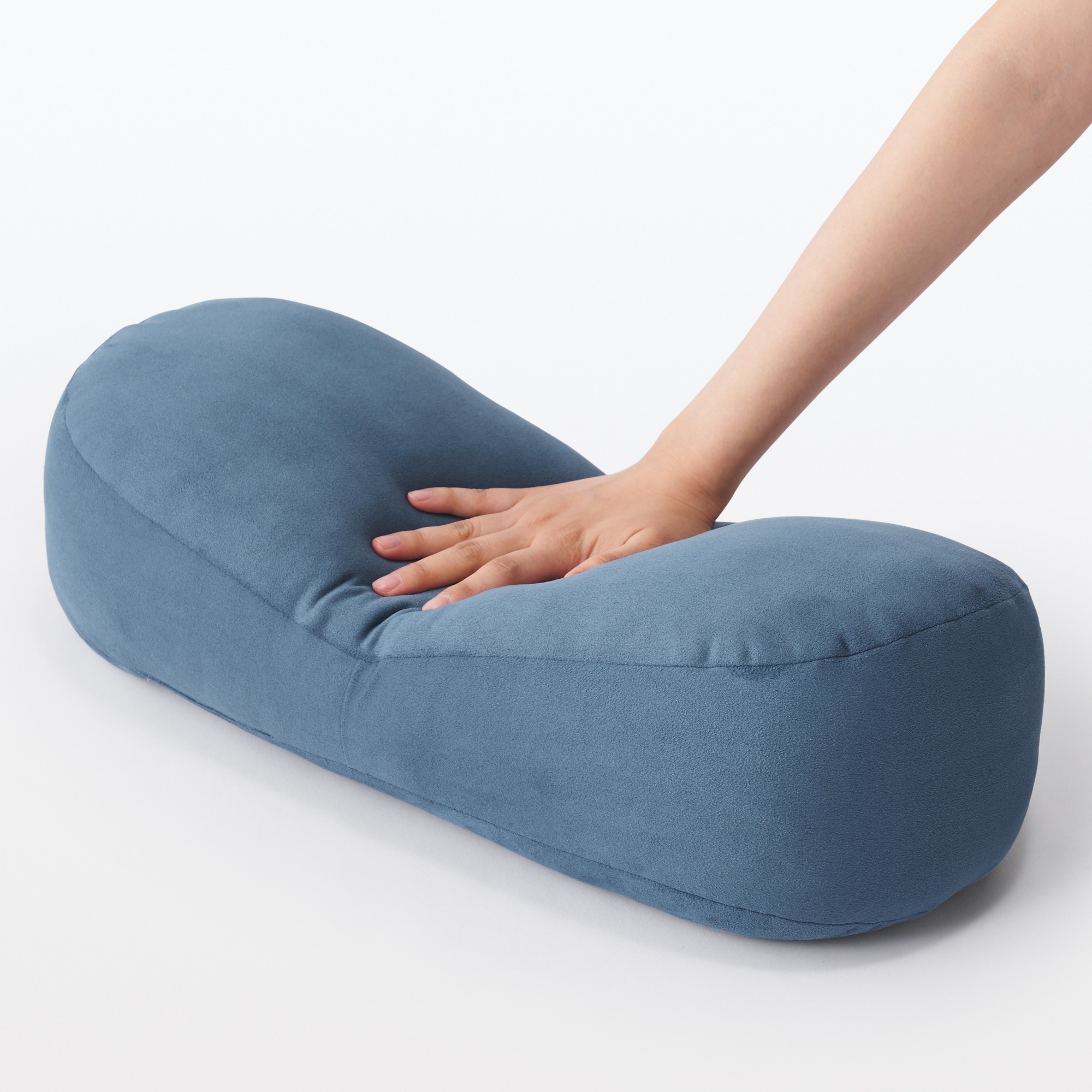 Đệm Ngồi Đa Năng Nhỏ MUJI (Vỏ dính liền)