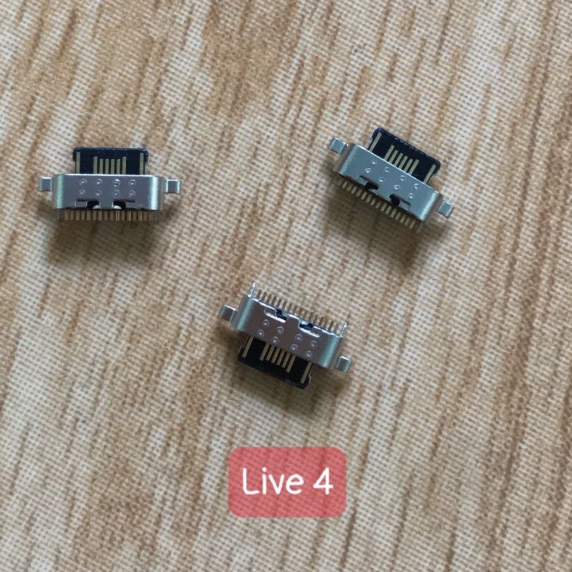chân sạc rời vsmart live 4