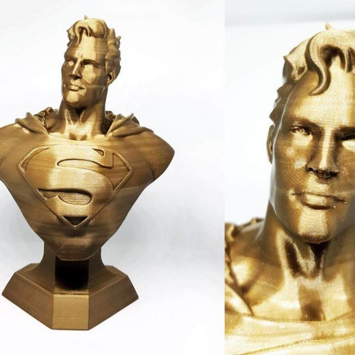 Mô Hình Tượng Superman - DC Comics Hero