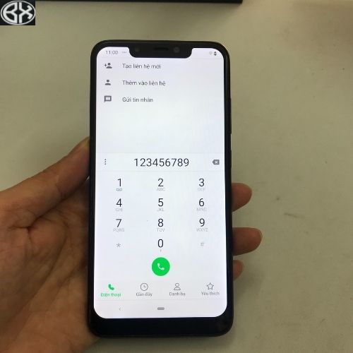 Điện Thoại Vsmart Joy 1 Plus Ram 3/32 cũ 2 sim chính hãng