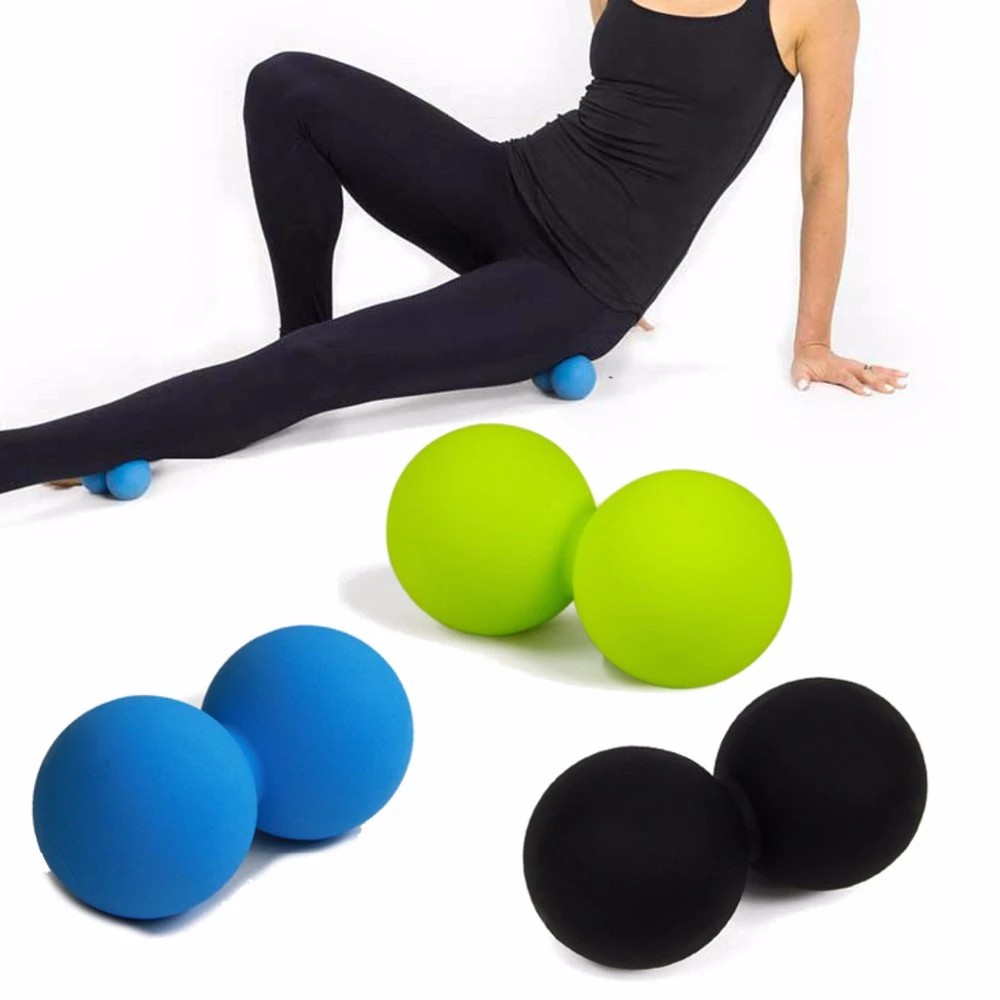[HCM]Bóng Đôi Giãn Cơ Massage Trị Liệu