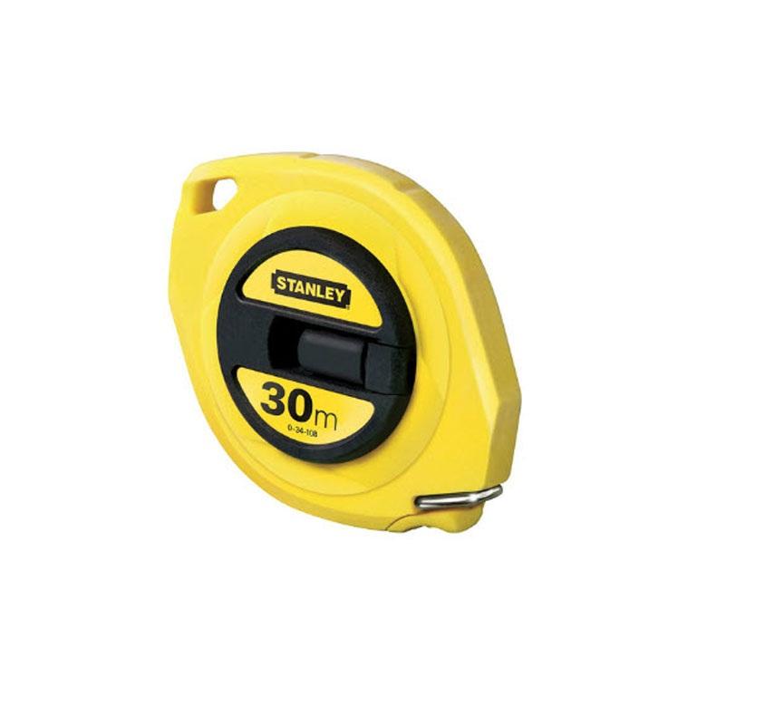 Thước Cuộn Thép 30M Stanley 0-34-108