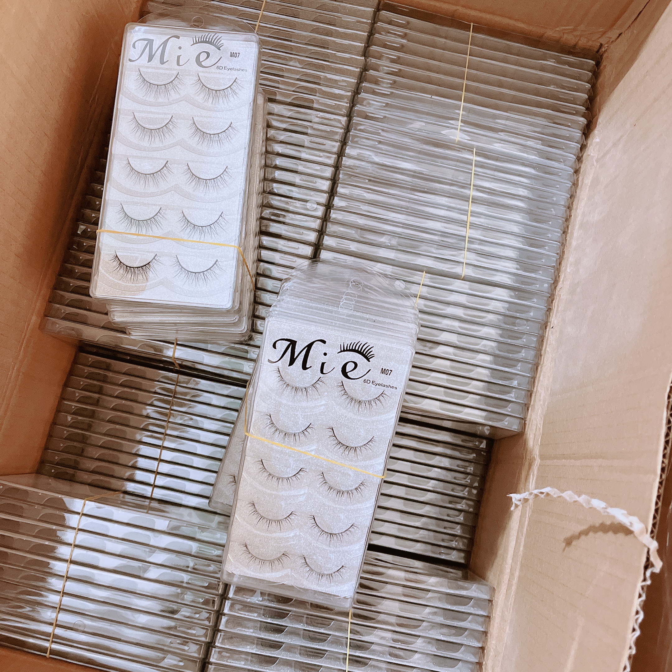 Mi 6D Eyelashes Đủ Các Mã Chính Hãng