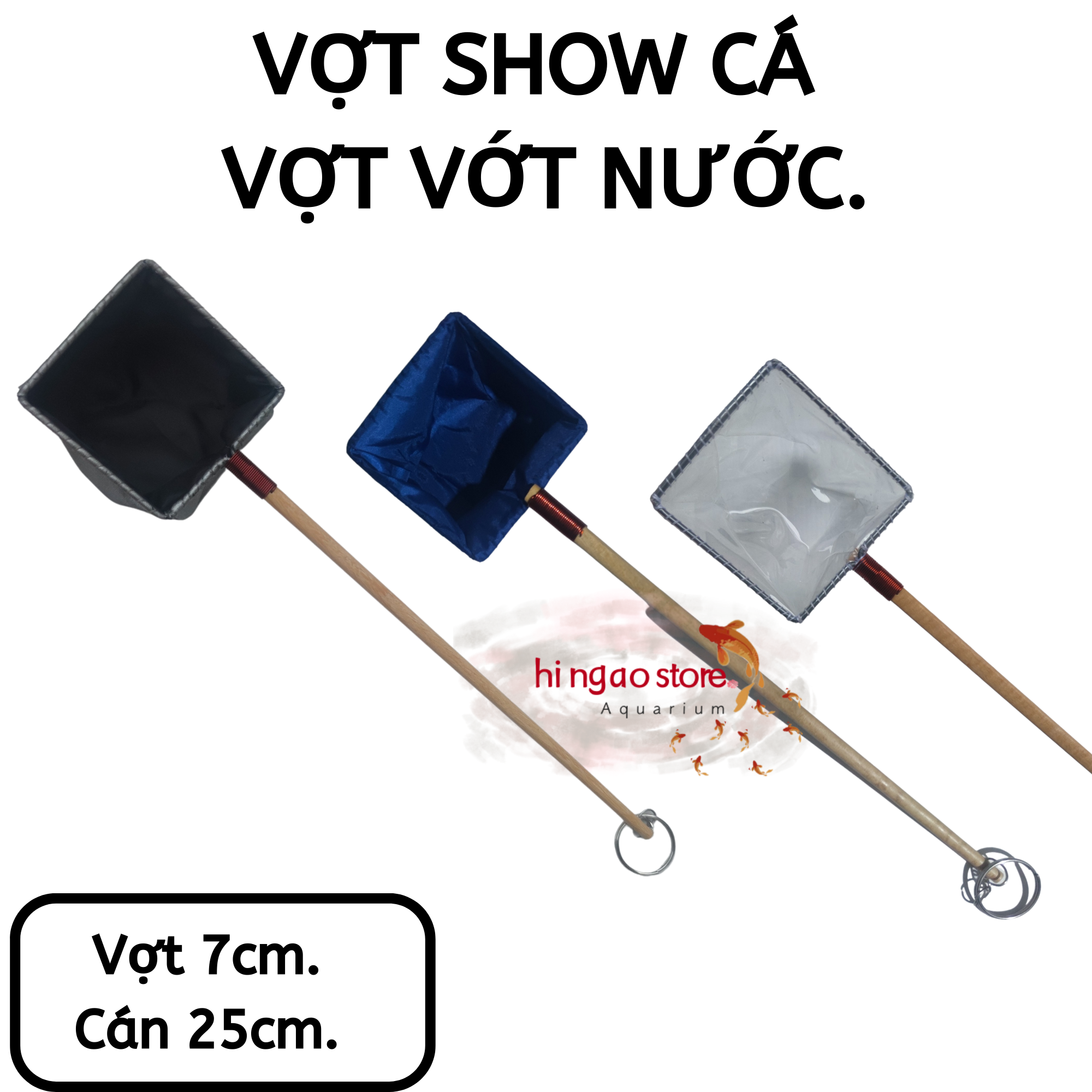 Show fish racket, water racket, water resistant sock-scene fish accessories | hinged aostore.