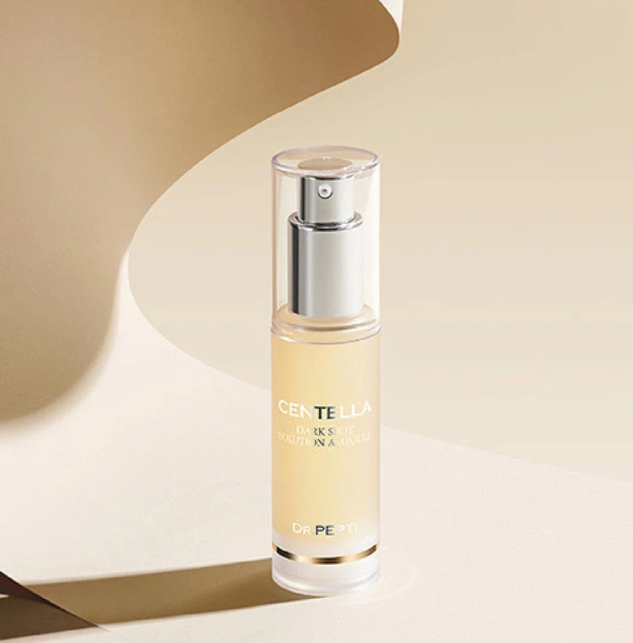Tinh chất dưỡng trắng Dr Pepti Centella Dark Spot Solution Ampoule 30ml
