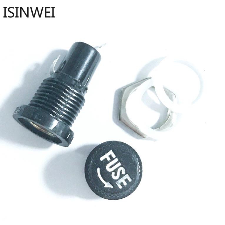 ống cầu chì 5*20mm 5X20 tiện dụng