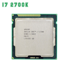 CPU Core I7 2600K 2700K Socket 1155 cho máy bàn bảo hành 1 đổi 1 toàn quốc