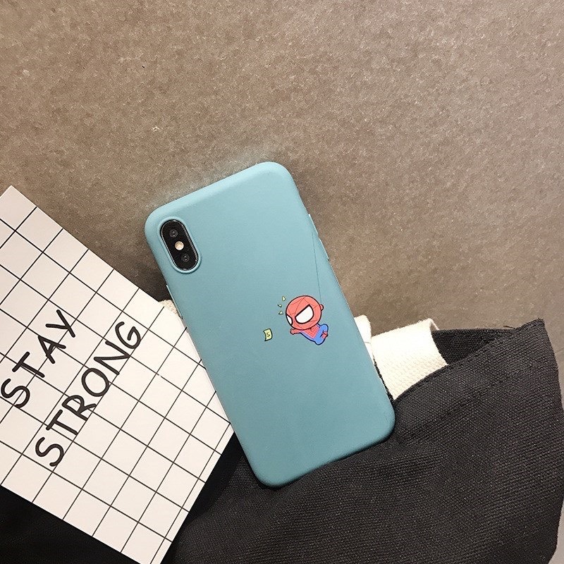 ỐP LƯNG DẺO IPHONE.