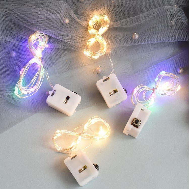 Đèn Led Dài 1m - Trang trí bánh sinh nhật bánh kem